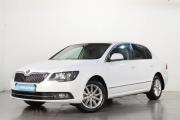 Skoda Superb II Рестайлинг Челябинск  - изображение 24