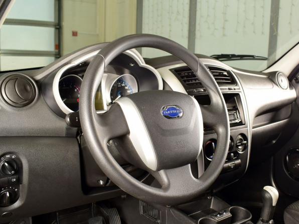 Datsun on-DO I с пробегом 2017 года, цена 499 997 рублей, 20005 км, седан, Автокод Объявления