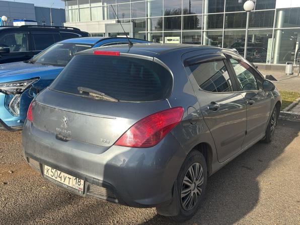 Peugeot 308 I Рестайлинг с пробегом 2011 года, цена 300 000 рублей, 162568 км, хэтчбек, Автокод Объявления