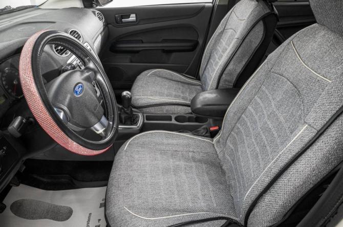 Ford Focus II с пробегом 2006 года, цена 449 000 рублей, 317000 км, хэтчбек, Автокод Объявления