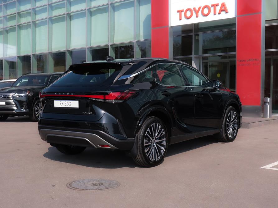 Lexus RX V Москва  - изображение 5