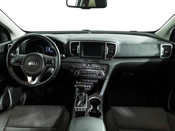 Kia Sportage IV с пробегом 2017 года, цена 1 979 700 рублей, 95520 км, внедорожник, Автокод Объявления