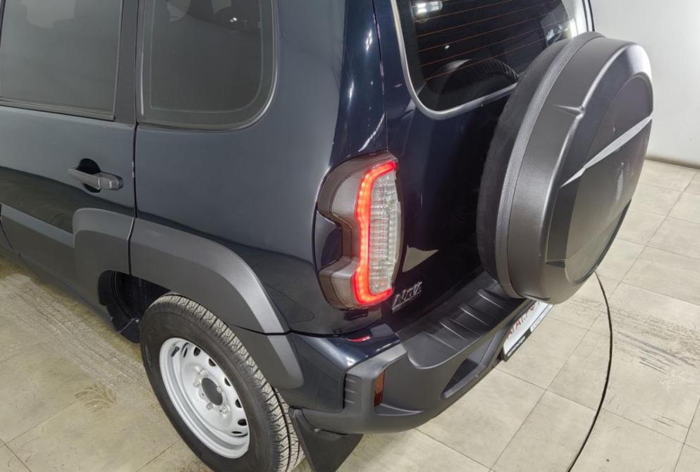 Lada (ВАЗ) Niva Travel I Волгоград  - изображение 23