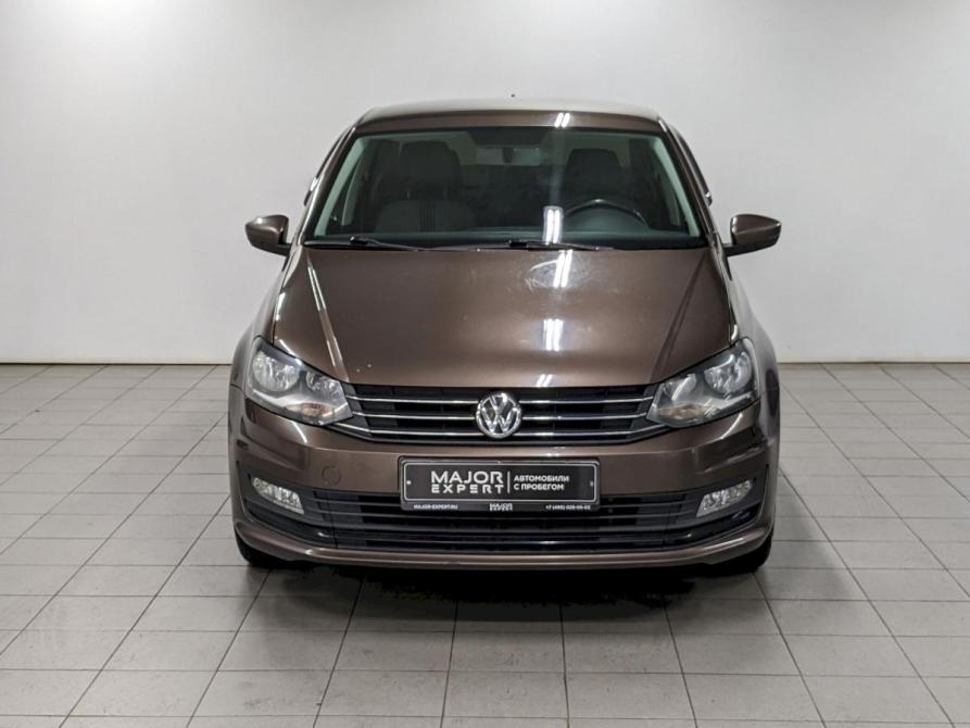 Volkswagen Polo V Рестайлинг Москва  - изображение 2
