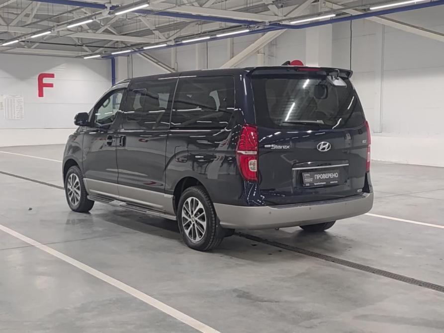 Hyundai Grand Starex I Рестайлинг 2 Казань  - изображение 8