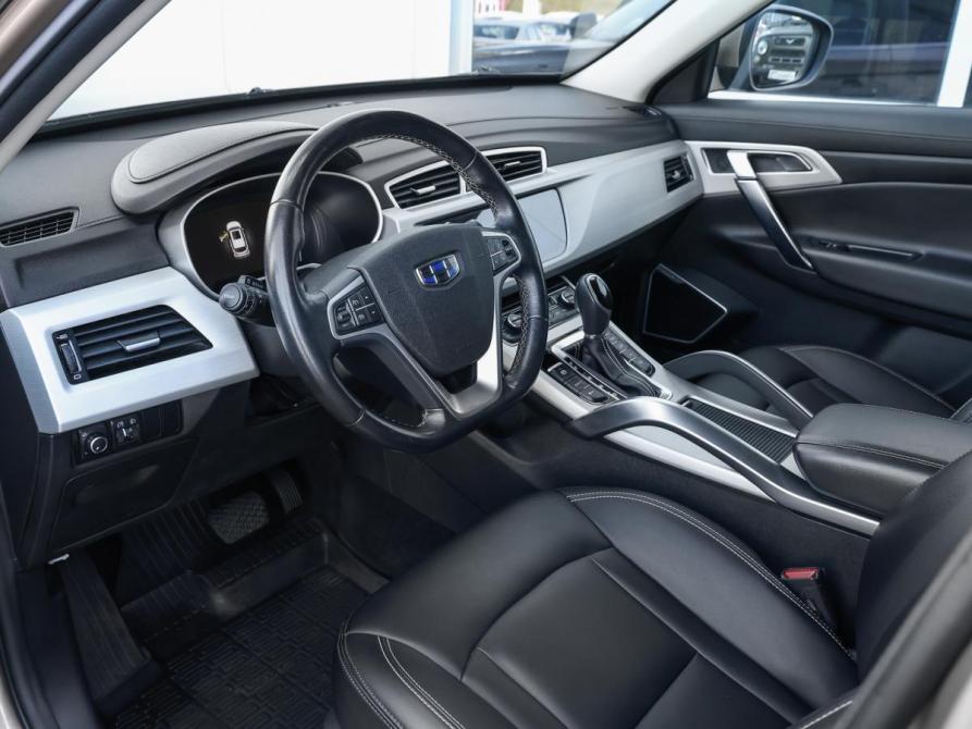 Geely Atlas I Москва  - изображение 15