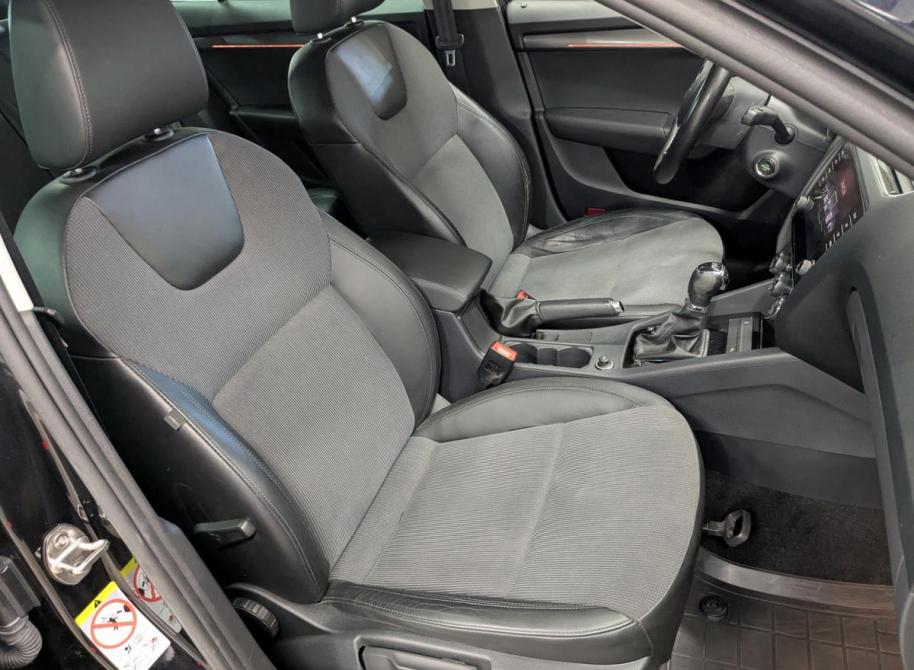 Skoda Octavia III (A7) Рестайлинг Санкт-Петербург  - изображение 23