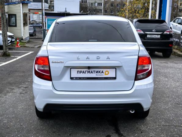 Lada (ВАЗ) Granta I Рестайлинг с пробегом 2023 года, цена 689 000 рублей, 62505 км, седан, Автокод Объявления