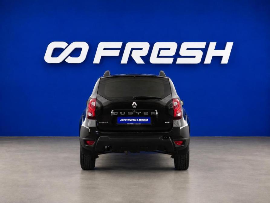 Renault Duster I Рестайлинг Москва  - изображение 4