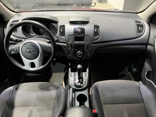 Kia Cerato II с пробегом 2010 года, цена 670 000 рублей, 229345 км, седан, Автокод Объявления