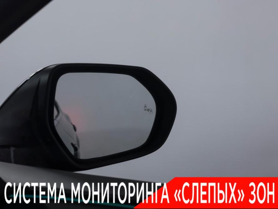 Toyota Camry IX (XV80) China Market Москва  - изображение 21