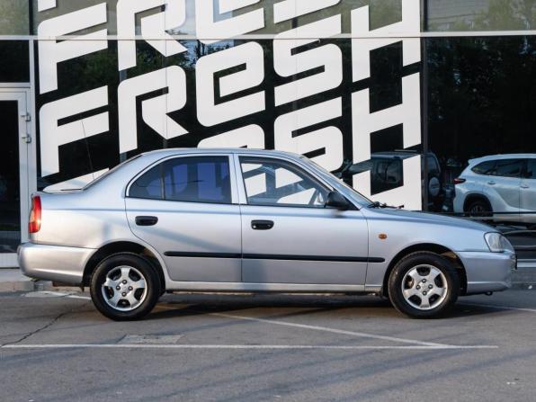 Hyundai Accent II с пробегом 2007 года, цена 470 000 рублей, 275286 км, седан, Автокод Объявления