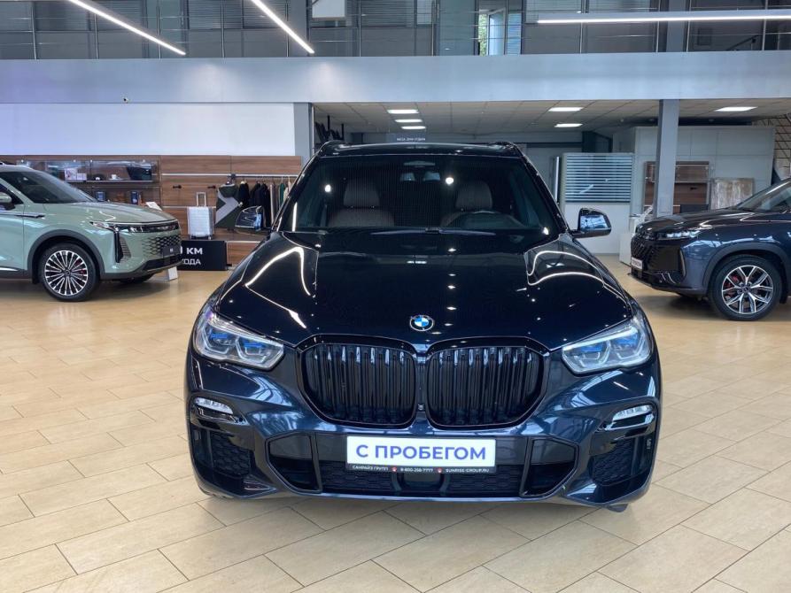 BMW X5 IV (G05/G18) Ярославль  - изображение 2