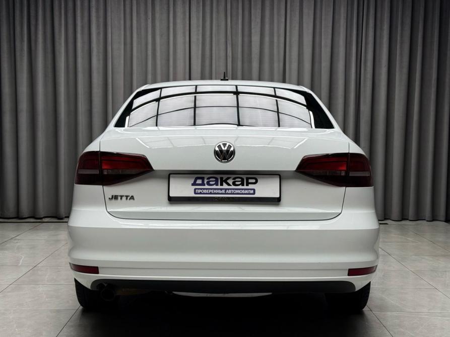 Volkswagen Jetta VI Рестайлинг Ижевск  - изображение 5