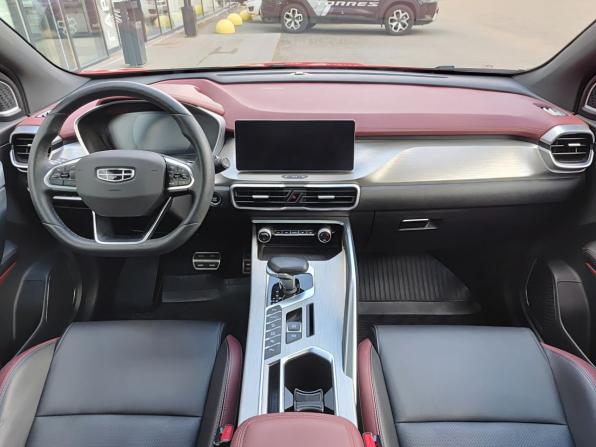 Geely Coolray I с пробегом 2023 года, цена 1 824 000 рублей, 39610 км, внедорожник, Автокод Объявления
