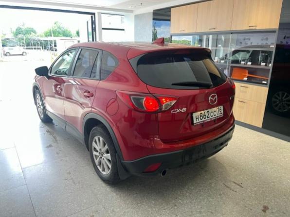 Mazda CX-5 I с пробегом 2015 года, цена 1 511 500 рублей, 192716 км, внедорожник, Автокод Объявления
