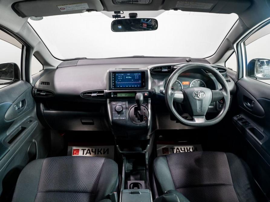Toyota Wish II Рестайлинг Чита  - изображение 8