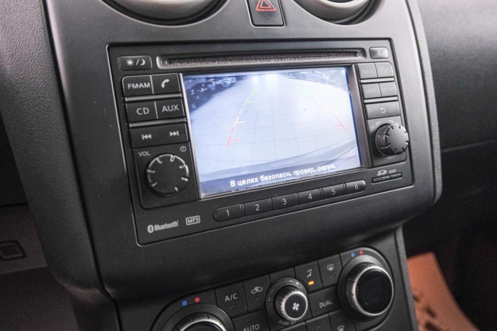Nissan Qashqai I Рестайлинг Красноярск  - изображение 16