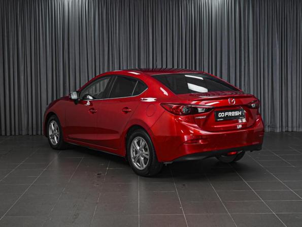 Mazda 3 III (BM) с пробегом 2013 года, цена 1 450 000 рублей, 127682 км, седан, Автокод Объявления