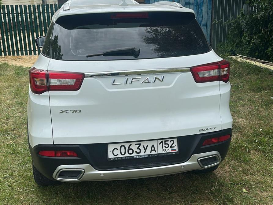 Lifan X70 I Нижний Новгород  - изображение 5