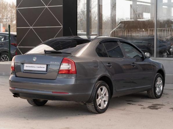 Skoda Octavia II (A5) Рестайлинг с пробегом 2012 года, цена 900 000 рублей, 166758 км, лифтбек, Автокод Объявления