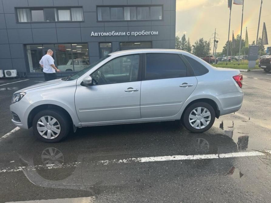 Lada (ВАЗ) Granta I Рестайлинг Тюмень  - изображение 8