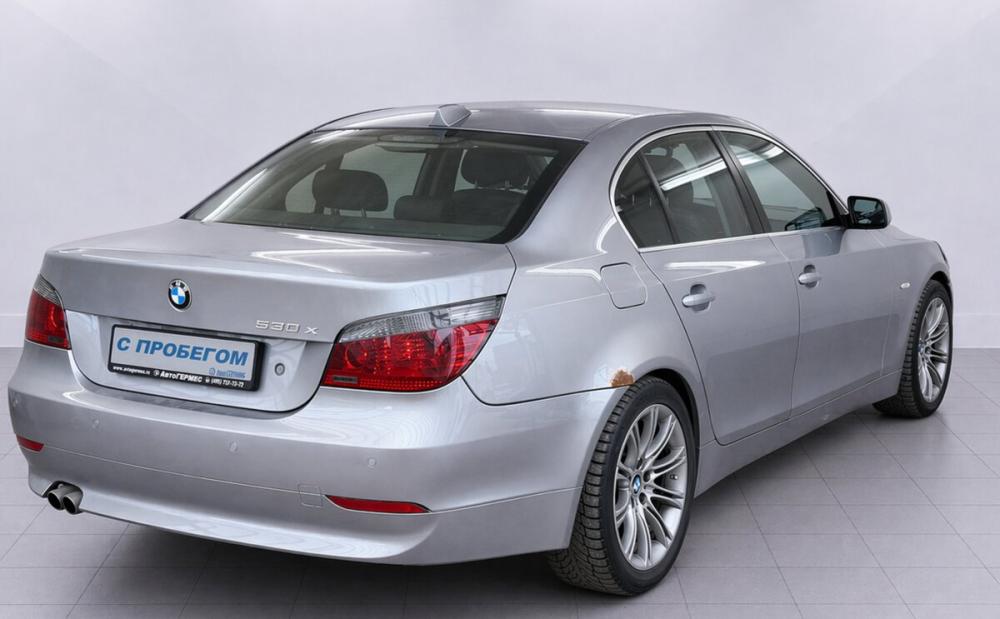 BMW 5 серии V (E60/E61) Москва  - изображение 4