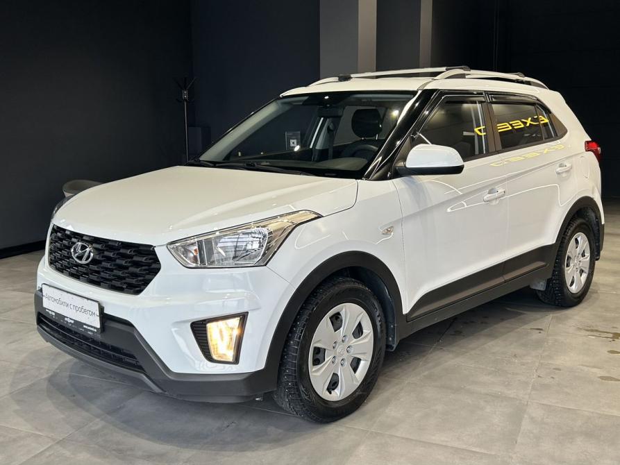 Hyundai Creta I Новокузнецк  - изображение 4