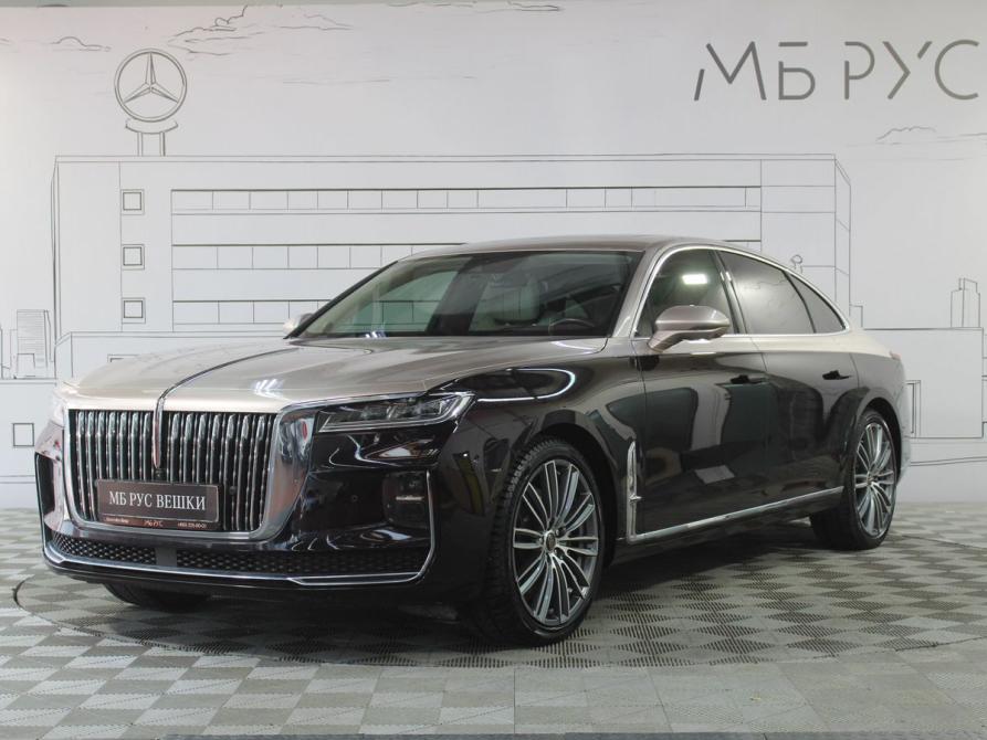 Hongqi H9 I Москва  - изображение 1