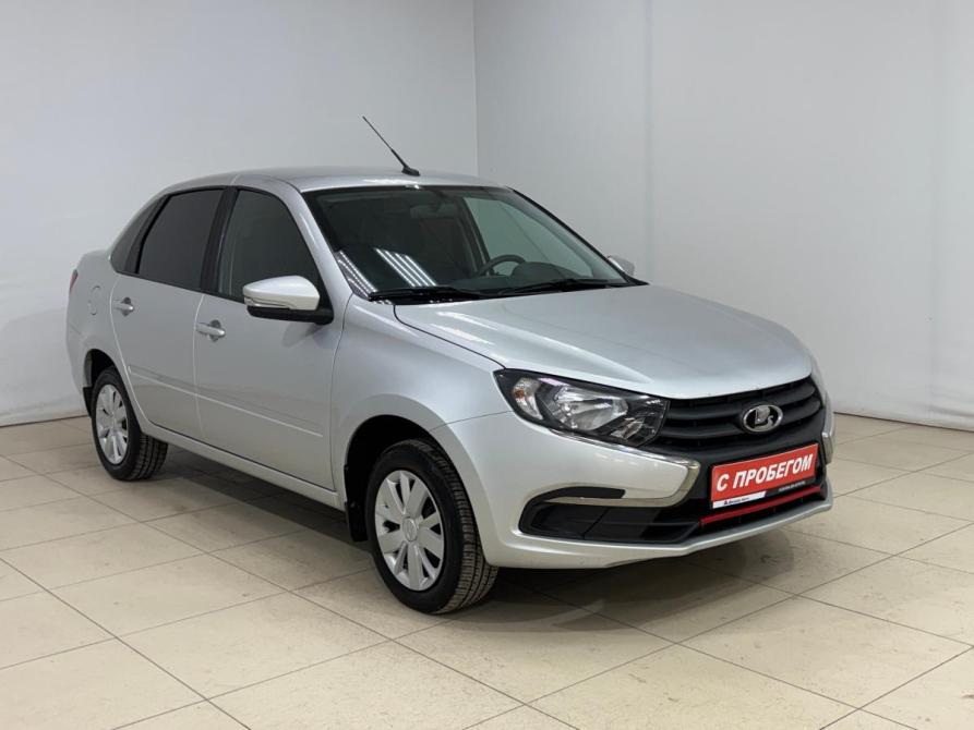 Lada (ВАЗ) Granta I Рестайлинг Альметьевск  - изображение 3