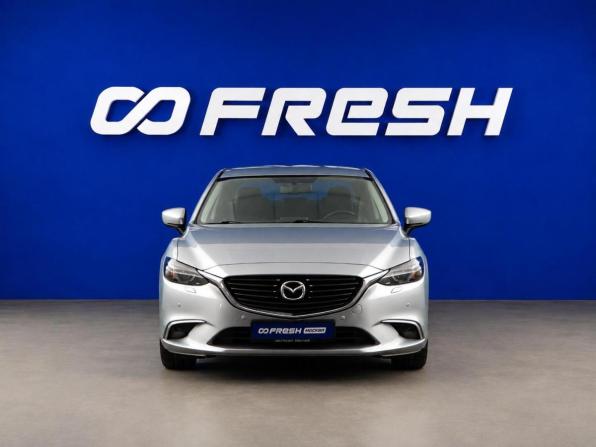 Mazda 6 III (GJ) Рестайлинг с пробегом 2018 года, цена 2 549 087 рублей, 61042 км, седан, Автокод Объявления