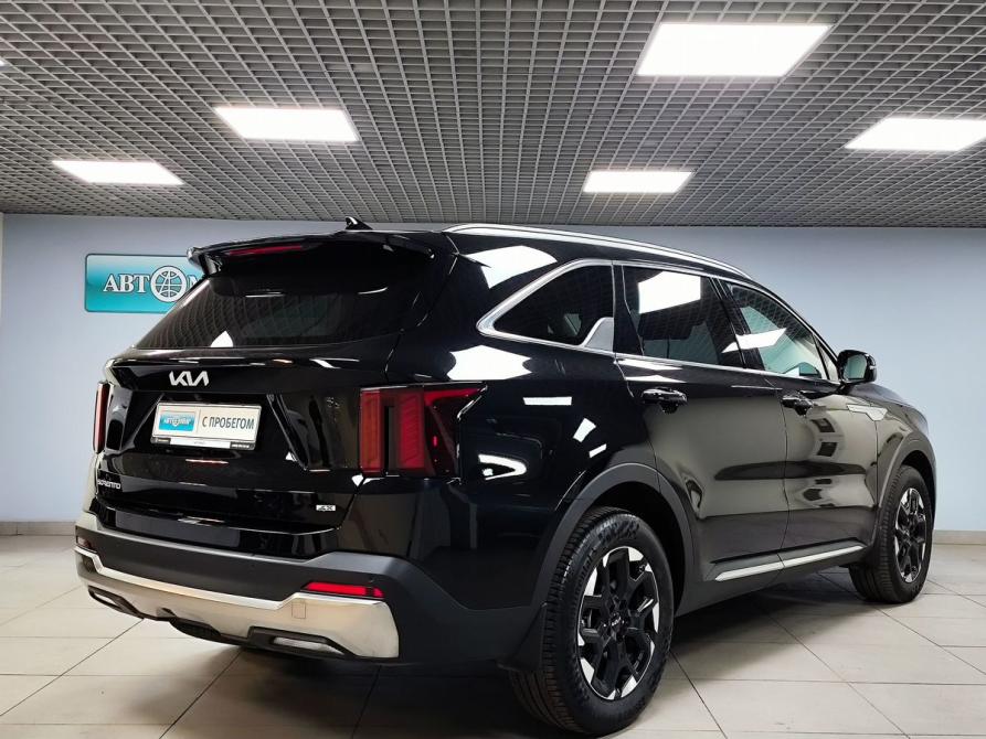Kia Sorento IV Рестайлинг Москва  - изображение 5