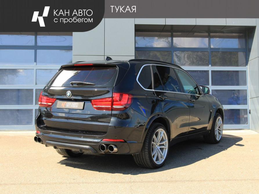 BMW X5 III (F15) Казань  - изображение 3