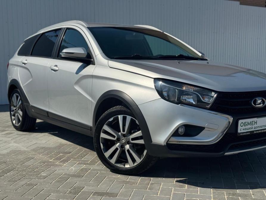 Lada (ВАЗ) Vesta I Ростов-на-Дону  - изображение 4