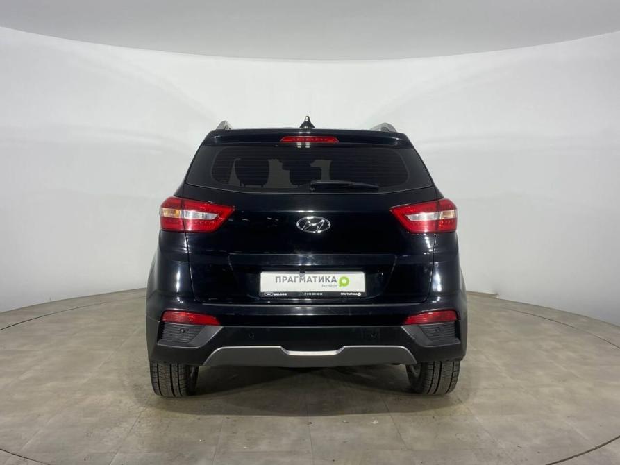 Hyundai Creta I Санкт-Петербург  - изображение 6