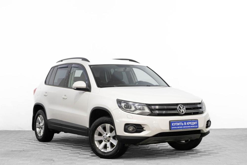 Volkswagen Tiguan I Рестайлинг Барнаул  - изображение 1