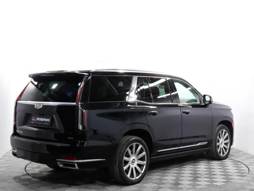 Cadillac Escalade V Москва  - изображение 5
