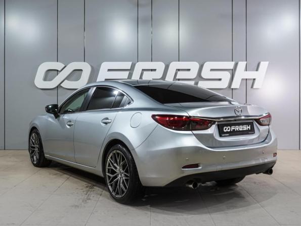 Mazda 6 III (GJ) Рестайлинг с пробегом 2016 года, цена 1 699 000 рублей, 168382 км, седан, Автокод Объявления