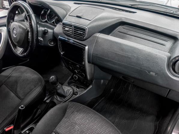 Nissan Terrano III (D10) с пробегом 2018 года, цена 1 599 900 рублей, 92000 км, внедорожник, Автокод Объявления