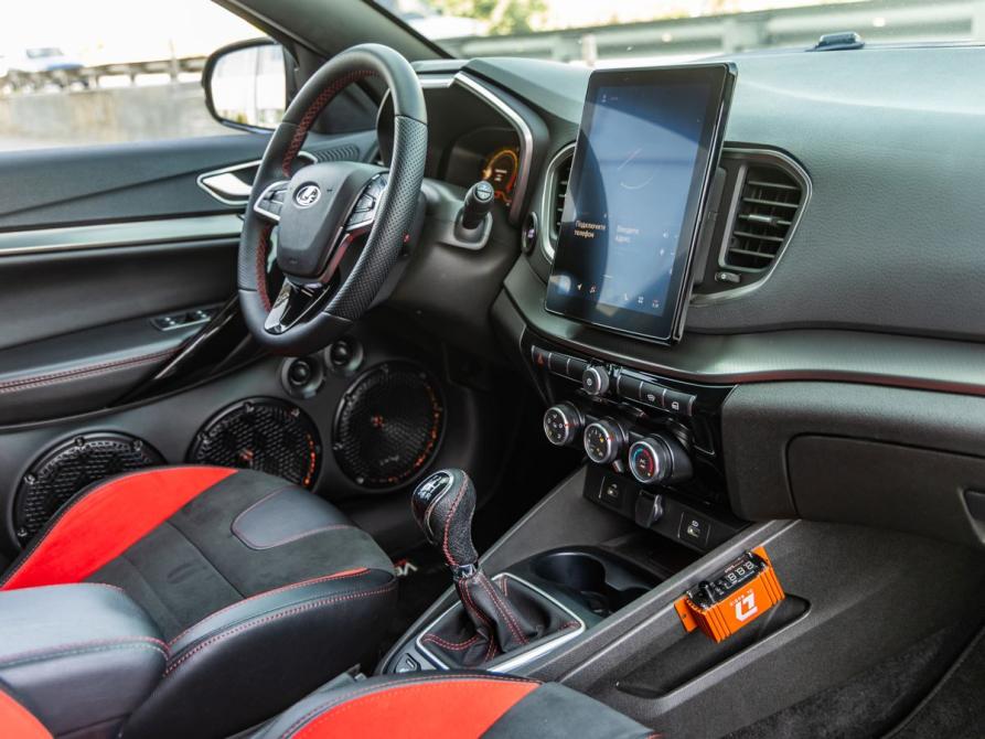 Lada (ВАЗ) Vesta I Рестайлинг (NG) Волгоград  - изображение 32