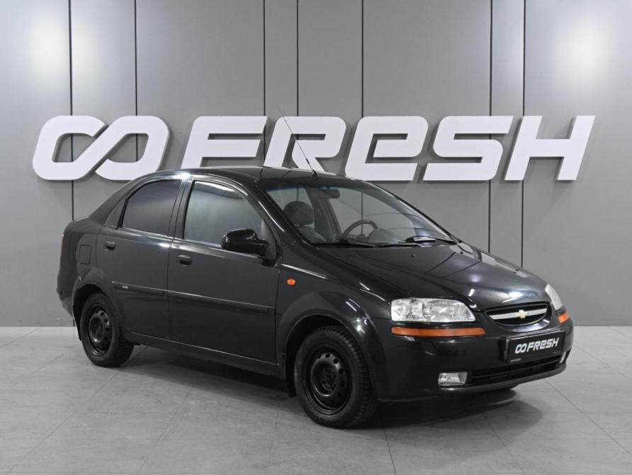 Chevrolet Aveo I Ростов-на-Дону  - изображение 1