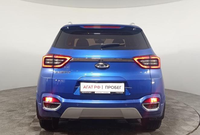 Chery Tiggo 4 I с пробегом 2019 года, цена 1 290 000 рублей, 148705 км, внедорожник, Автокод Объявления