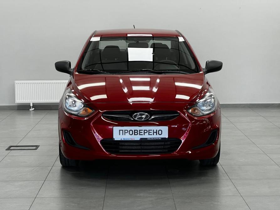 Hyundai Solaris I Казань  - изображение 6