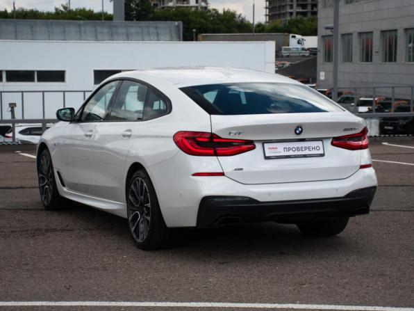 BMW 6 серии IV (G32) Рестайлинг с пробегом 2020 года, цена 4 500 000 рублей, 94945 км, лифтбек, Автокод Объявления