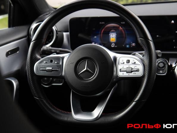 Mercedes-Benz A-Класс IV (W177) с пробегом 2019 года, цена 2 478 000 рублей, 72836 км, хэтчбек, Автокод Объявления