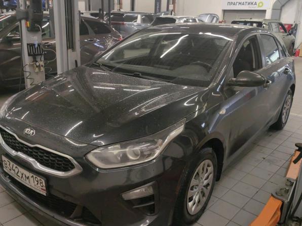 Kia Ceed III с пробегом 2019 года, цена 1 490 000 рублей, 156320 км, хэтчбек, Автокод Объявления