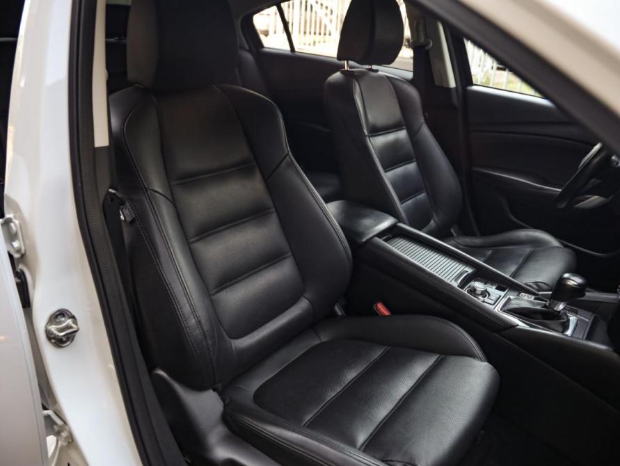 Mazda 6 III (GJ) Рестайлинг Санкт-Петербург  - изображение 25