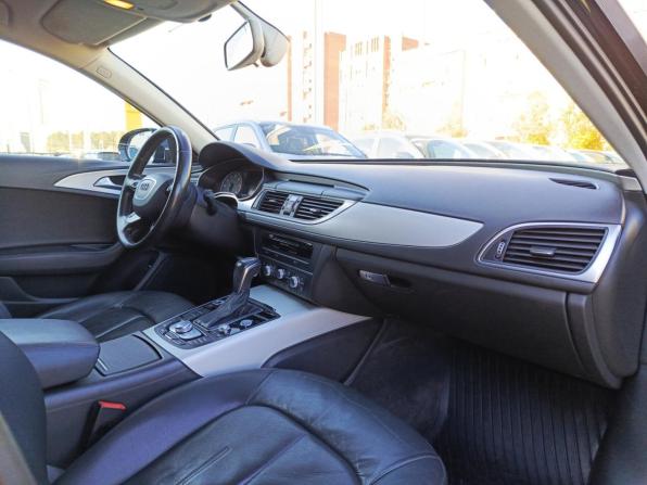 Audi A6 IV (C7) Рестайлинг с пробегом 2015 года, цена 1 770 000 рублей, 257702 км, седан, Автокод Объявления