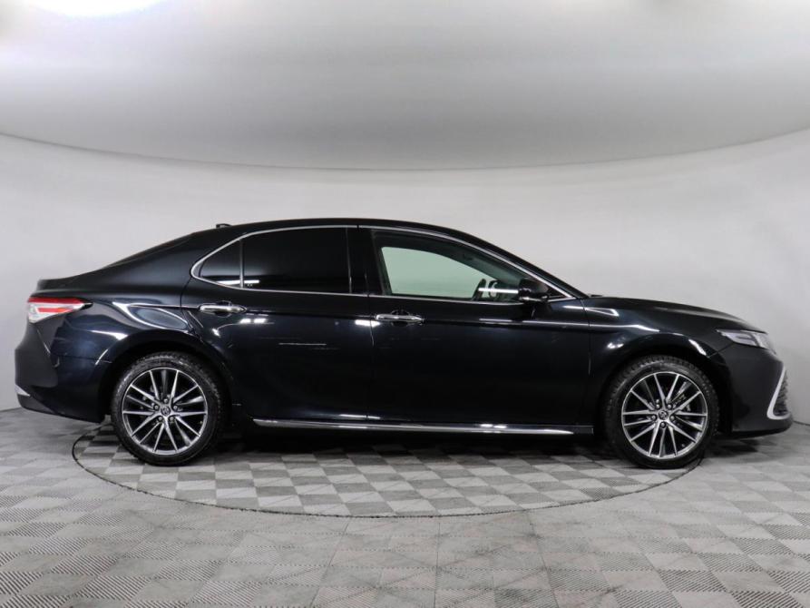 Toyota Camry VIII (XV70) Рестайлинг Химки  - изображение 4