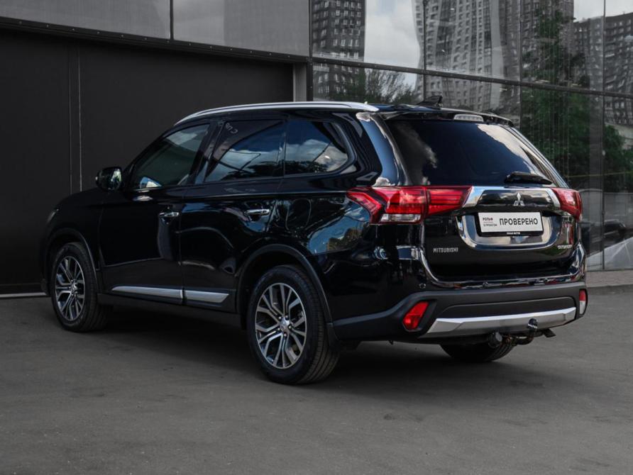 Mitsubishi Outlander III Рестайлинг 3 Москва  - изображение 7